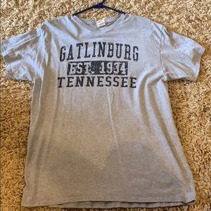 A gatlinburg tee